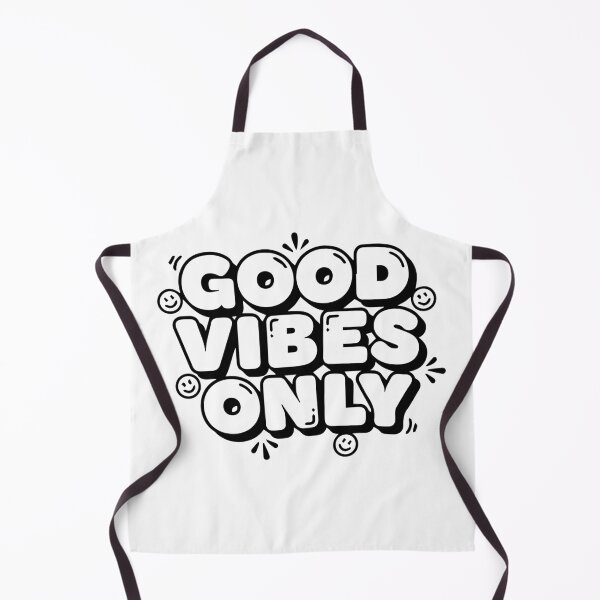 Item preview, Good Vibes Only designed and sold by Meemaart.