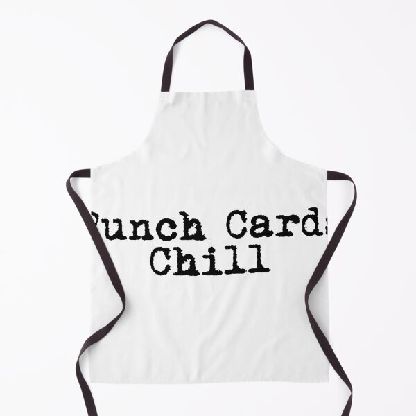 Item preview, Punch Cards & Chill designed and sold by Ninjacatoff.
