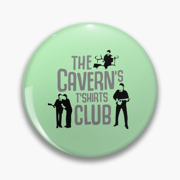 Item preview, Diseño del logotipo de Cavern'S-Club designed and sold by EmilySpringer5.
