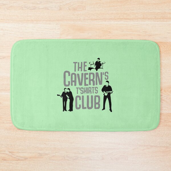 Item preview, Cavern'S-Club-Logo-Desing designed and sold by EmilySpringer5.