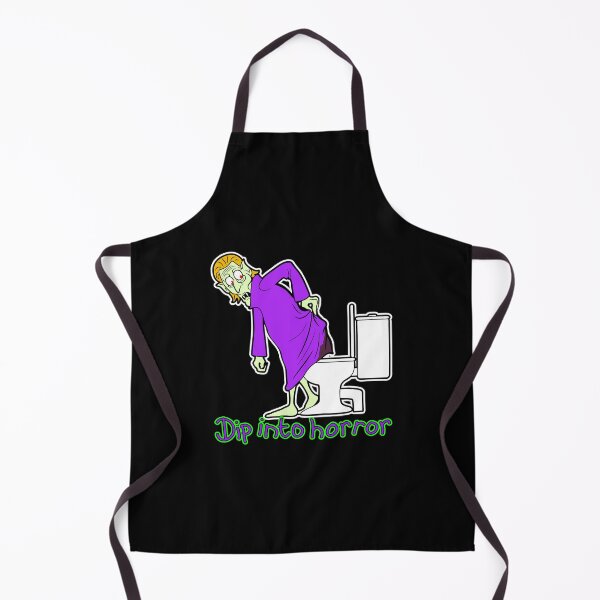 Item preview, Dip into horror designed and sold by LostintheLines.