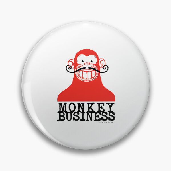 Item preview, Monkey Business designed and sold by CenidaDidio.