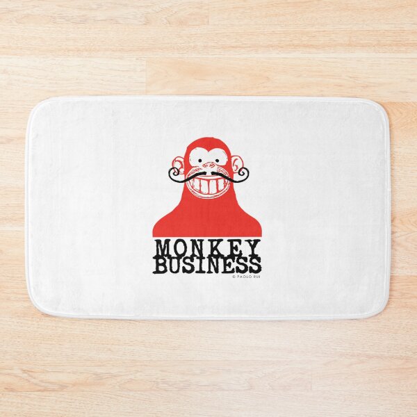 Item preview, Monkey Business designed and sold by CenidaDidio.