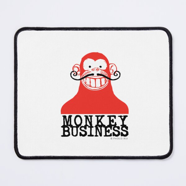 Item preview, Monkey Business designed and sold by CenidaDidio.