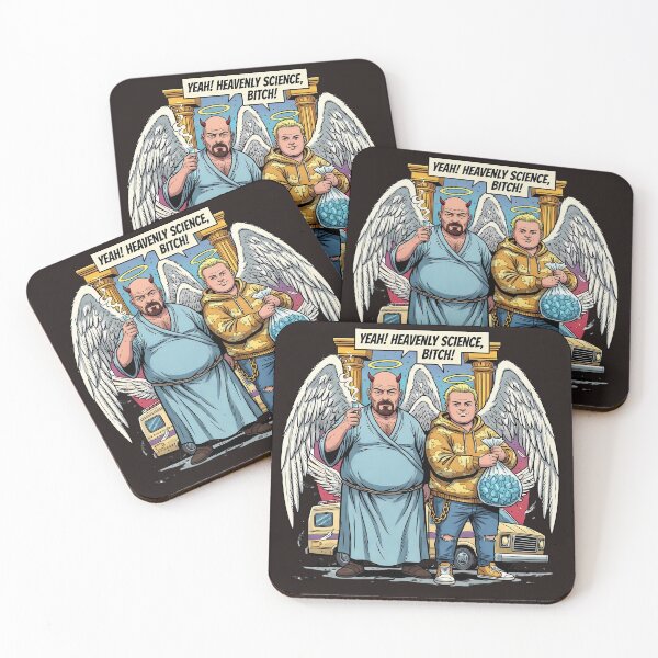 Item preview, Wings are breaking bad! designed and sold by wings-studio.