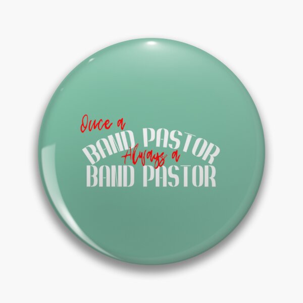 Artikelvorschau, Band-Pastor-T-Shirtband-Pastor-T-Shirt entworfen und verkauft von EmilySpringer5.