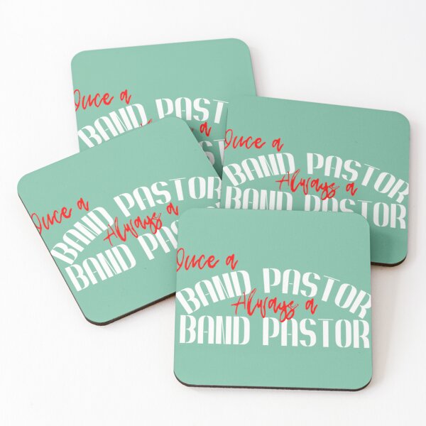 Artikelvorschau, Band-Pastor-T-Shirtband-Pastor-T-Shirt entworfen und verkauft von EmilySpringer5.