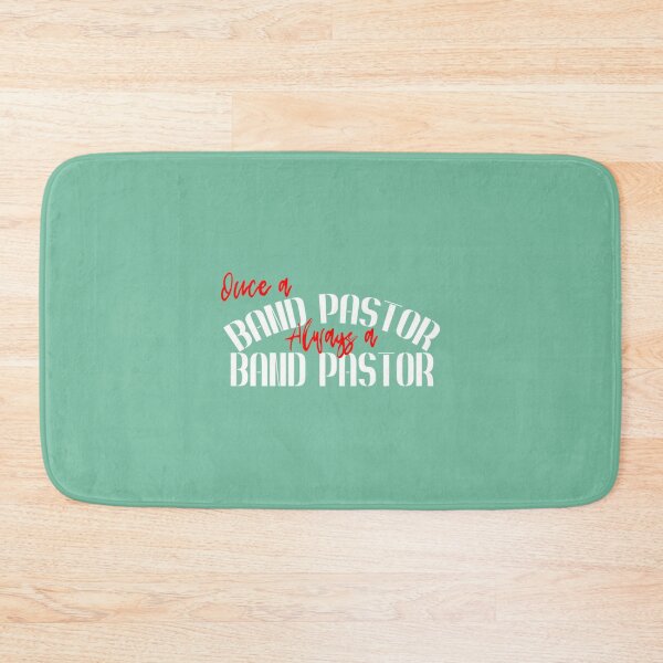 Item preview, Band-Pastor-T-Shirtband-Pastor-T-Shirt designed and sold by EmilySpringer5.