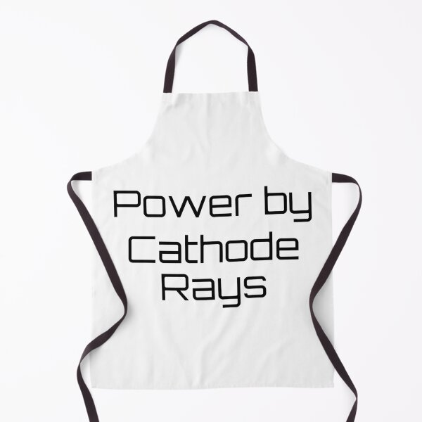 Item preview, Power by Cathode Rays designed and sold by Ninjacatoff.