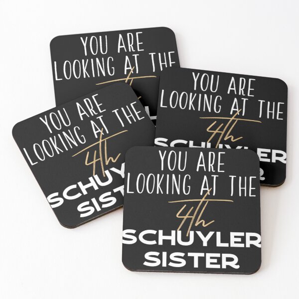 Item preview,  You Are Looking At The 4Th Schuyler Sister designed and sold by LuciaMoren.