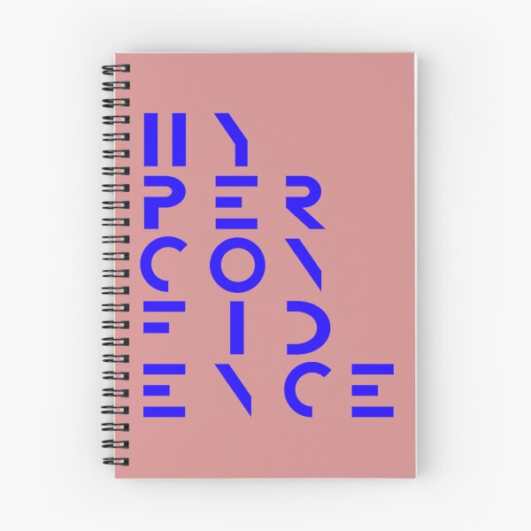 Item preview, Hyperconfidence-Blue-Square designed and sold by EmilySpringer5.
