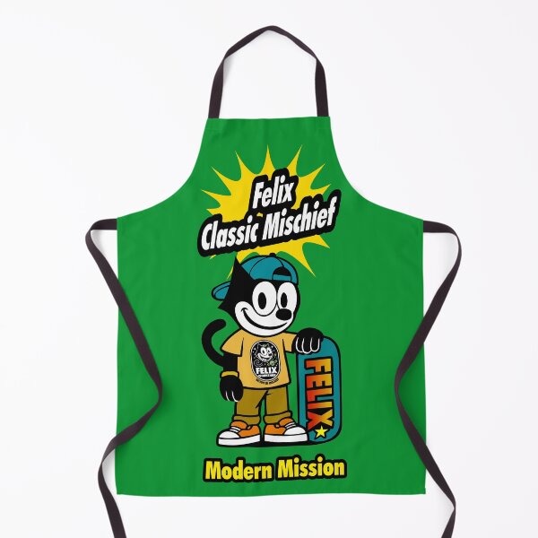 Item preview, Skate or Fade: Felix Rebooted Yellow Shirt designed and sold by VoglR.