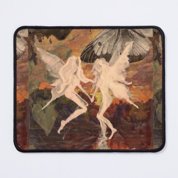Item preview, aesthetic fairies designed and sold by BrontesWhimsyStore.