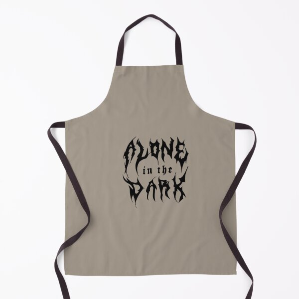Item preview, alone in the dark sticker-phonecase-sweater designed and sold by moonna designs.