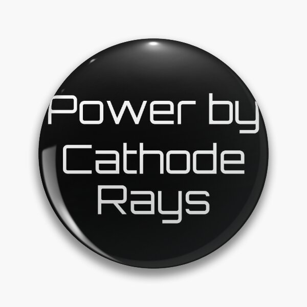 Item preview, Power by Cathode Rays designed and sold by Ninjacatoff.