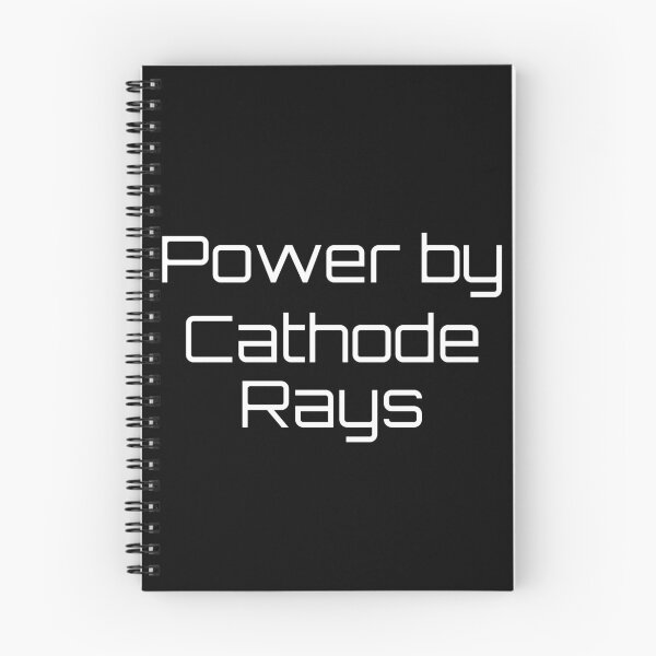 Item preview, Power by Cathode Rays designed and sold by Ninjacatoff.