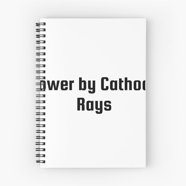 Item preview, Power by Cathode Rays designed and sold by Ninjacatoff.