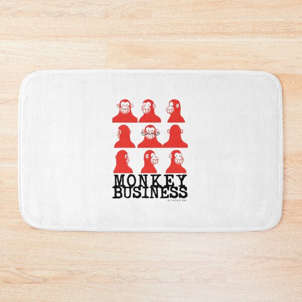 Item preview, Monkey Business designed and sold by CenidaDidio.
