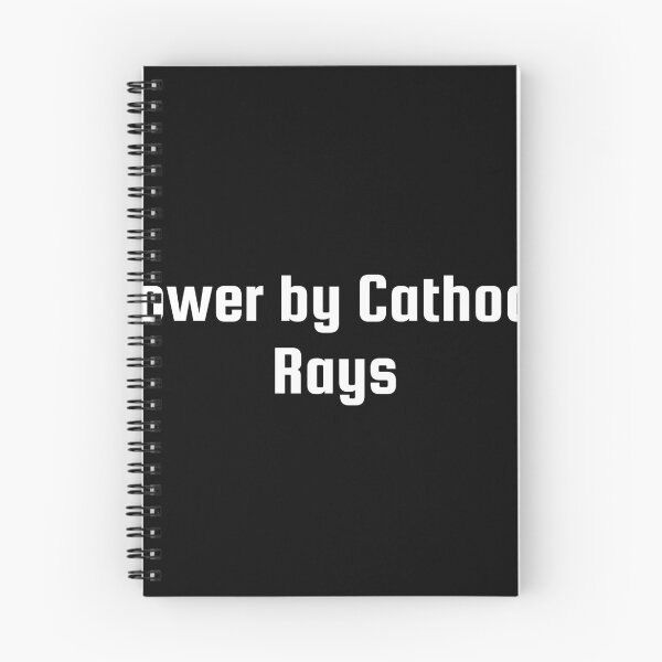 Item preview, Power by Cathode Rays designed and sold by Ninjacatoff.