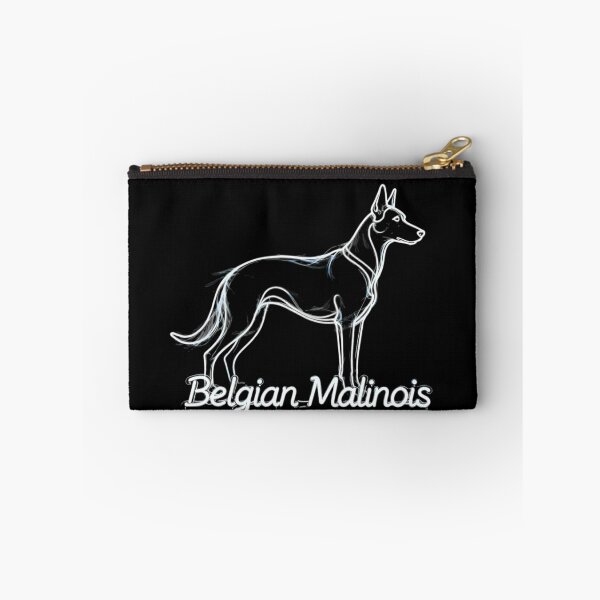 Item preview, Neon Belgian Malinois designed and sold by forget45studio.