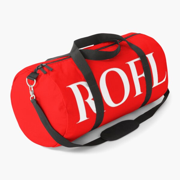 Item preview, ROFL Meme Design | Funny Humor Print for Sarcasm & Witty Laughs designed and sold by boldstuffshop.