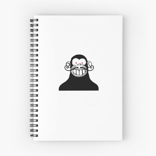 Item preview, Monkey Business designed and sold by CenidaDidio.