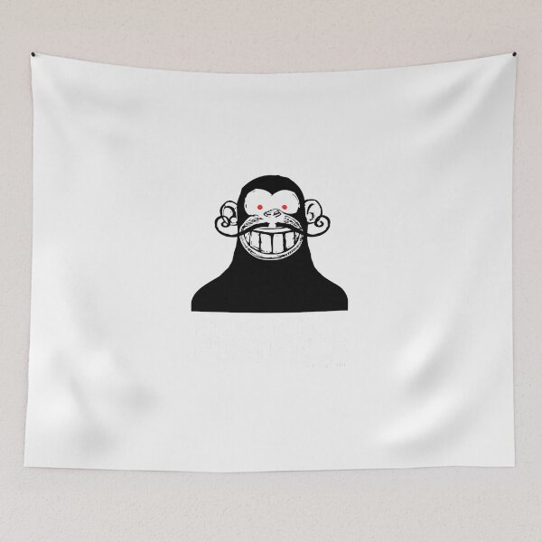 Item preview, Monkey Business designed and sold by CenidaDidio.
