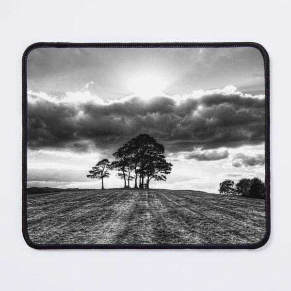 Item preview, Dramatic Trees on Horizon at Sunset In Skipton designed and sold by Paul Thompson Photography.