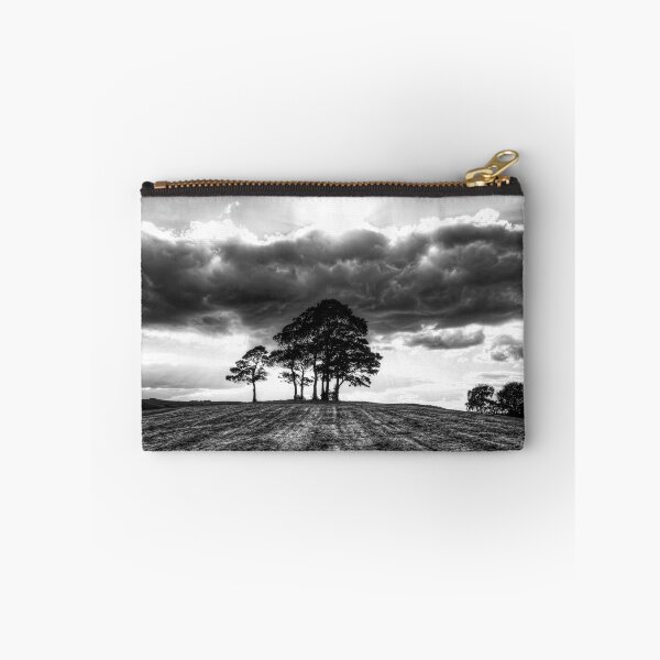 Item preview, Dramatic Trees on Horizon at Sunset In Skipton designed and sold by Paul Thompson Photography.