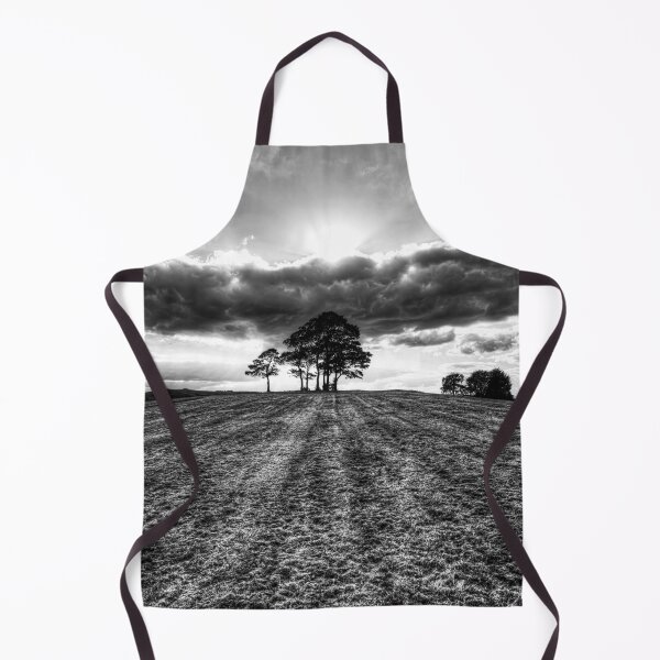 Item preview, Dramatic Trees on Horizon at Sunset In Skipton designed and sold by Paul Thompson Photography.