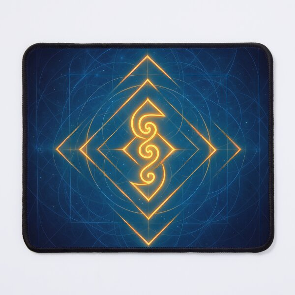 Item preview, Emptiness — The Silent Core of All Becoming designed and sold by LUMINOUS LUCIDITY.