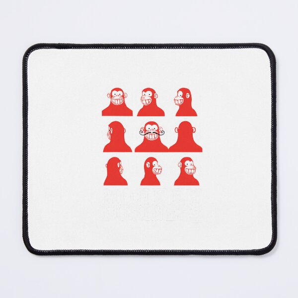 Item preview, Monkey Business designed and sold by CenidaDidio.