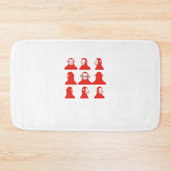 Item preview, Monkey Business designed and sold by CenidaDidio.