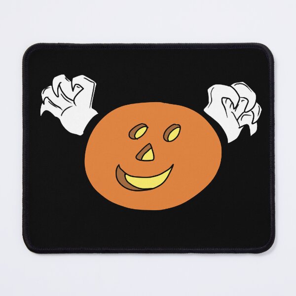 Item preview, Pumpkin Monster designed and sold by AyseAkcay.