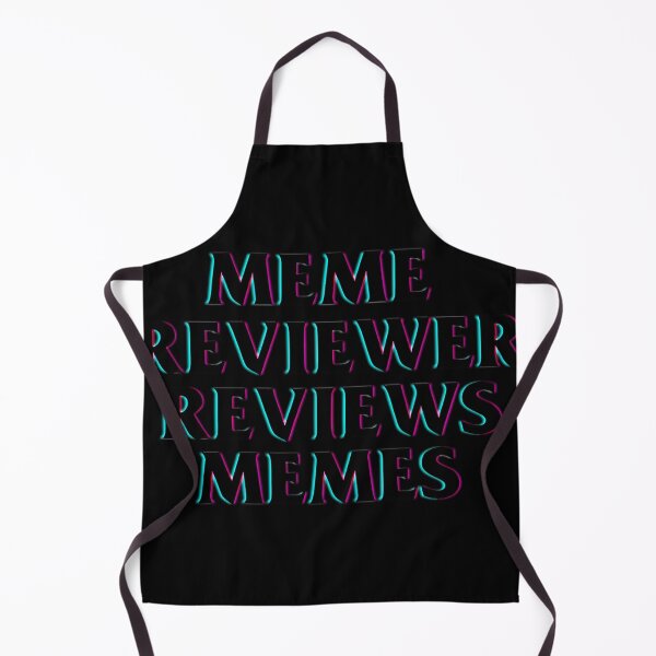 Item preview,  Meme Reviewer Reviews Memes designed and sold by LuciaMoren.