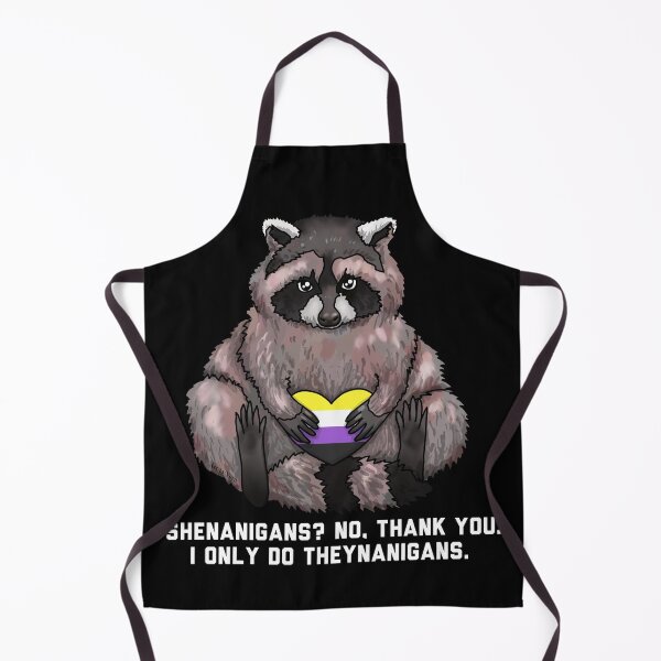 Item preview, I Only Do Theynanigans designed and sold by Art by Veya.