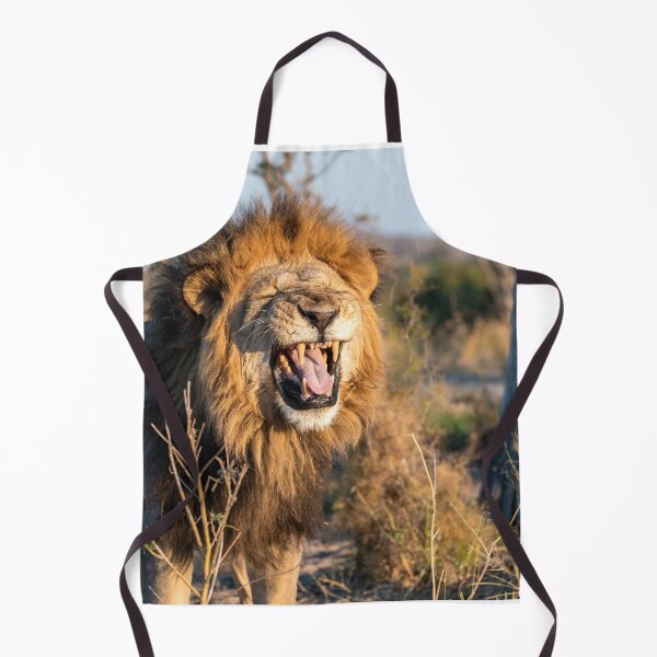 Item preview, Waziba – Guardian of the Savuti Plains designed and sold by DavideAntoniani.