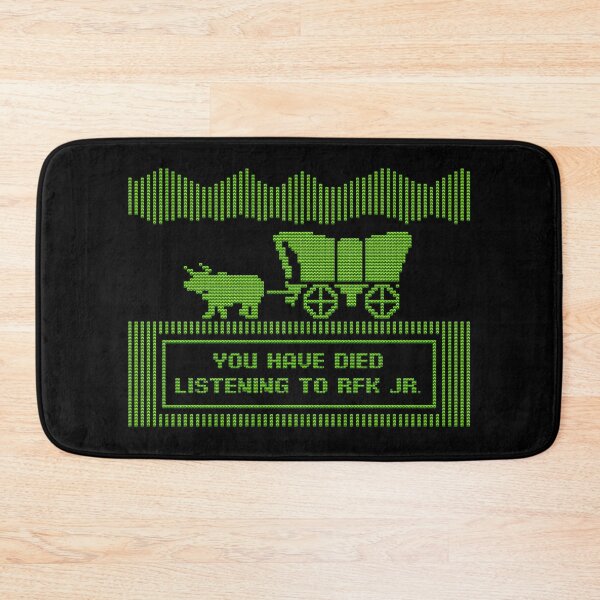 Item preview, You Have Died from Listening to RFK Jr designed and sold by gear-posters.