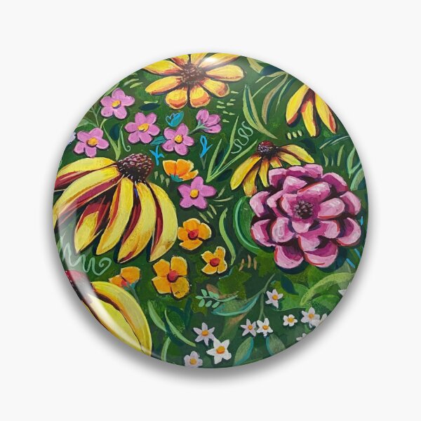 Item preview, Wild Meadow Flowers  designed and sold by Jude.myart4u.