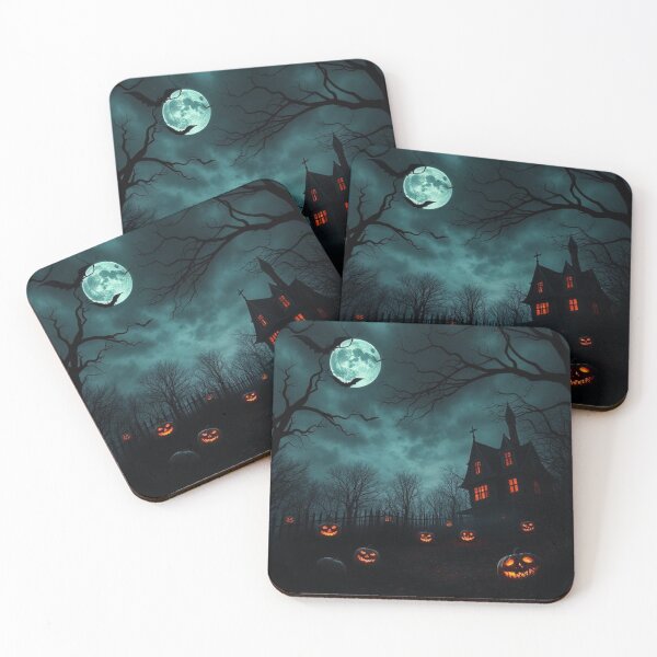Item preview, haunted house designed and sold by M3m3ck4r.