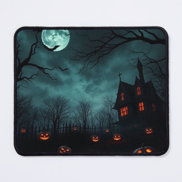Item preview, haunted house designed and sold by M3m3ck4r.