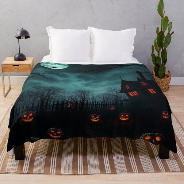 Item preview, haunted house designed and sold by M3m3ck4r.