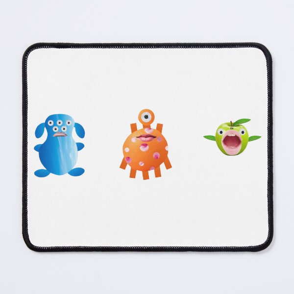 Item preview, Digital collage monsters designed and sold by meldaarts.