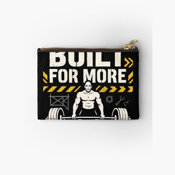 Item preview, Built for More designed and sold by TshirtsLabs.