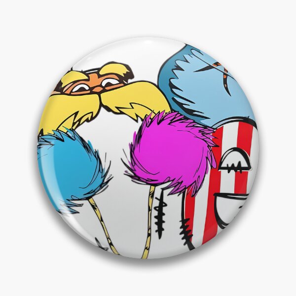 Item preview, Dr. Seuss The Lorax Love To Read  	 designed and sold by cgwqemnva61.