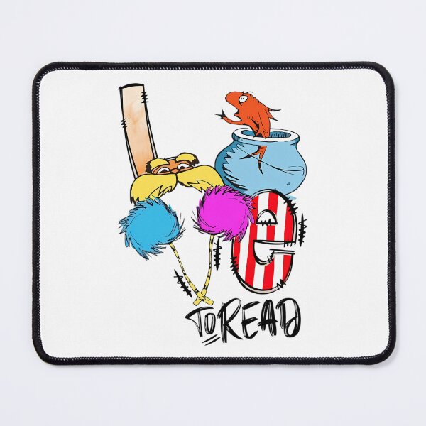Item preview, Dr. Seuss The Lorax Love To Read  	 designed and sold by cgwqemnva61.