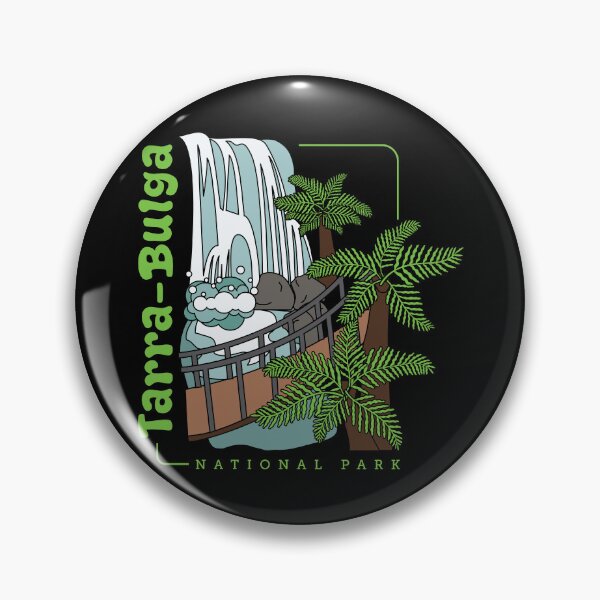 Item preview, Tarra-Bulga National Park designed and sold by Jemma Rich.