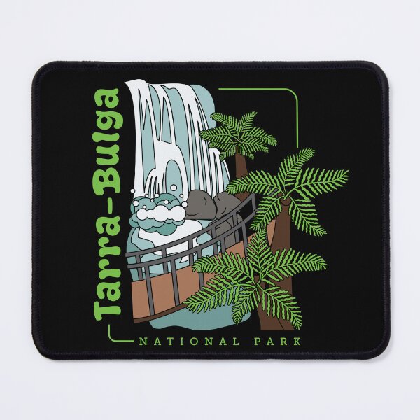 Item preview, Tarra-Bulga National Park designed and sold by Jemma Rich.