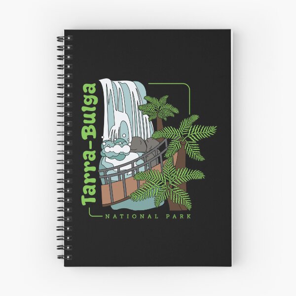 Item preview, Tarra-Bulga National Park designed and sold by Jemma Rich.