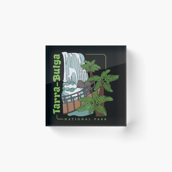 Item preview, Tarra-Bulga National Park designed and sold by Jemma Rich.